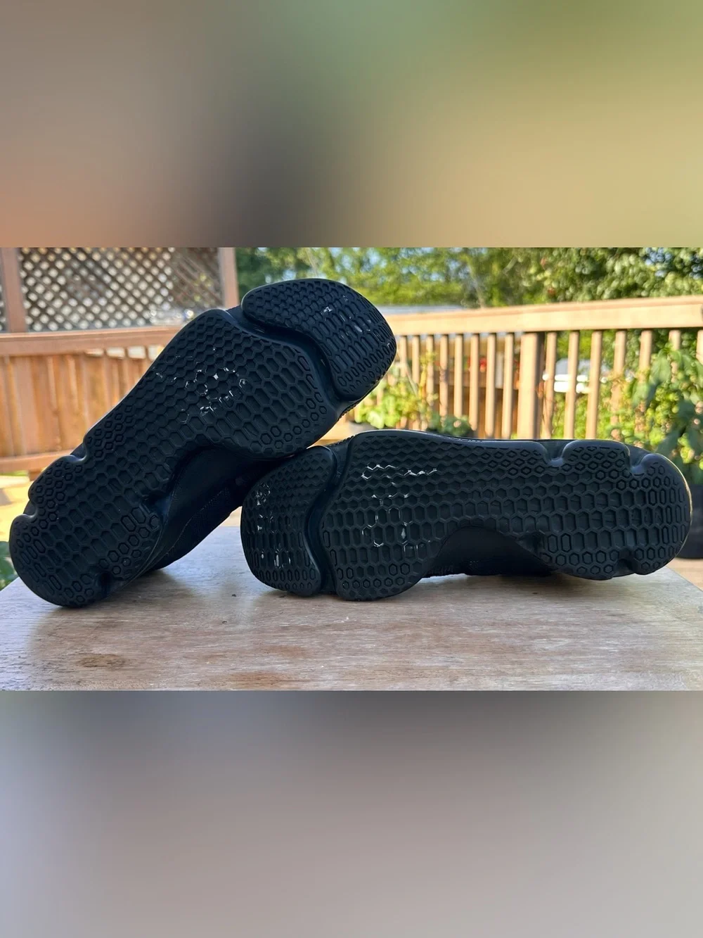 Nike Zoom KD 9 IX Triple Black Basketball Shoes Men’s US 8.5 843392-007